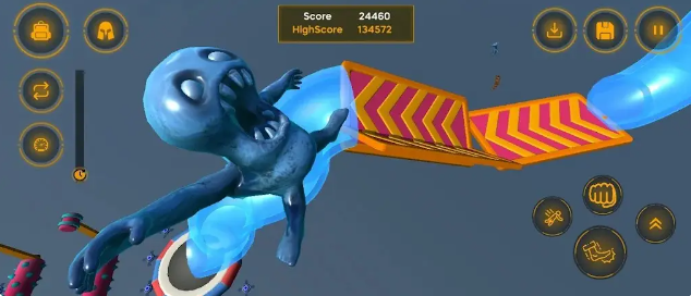 布偶闯关沙盒游乐场游戏最新版