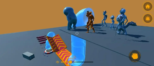 布偶闯关沙盒游乐场游戏最新版