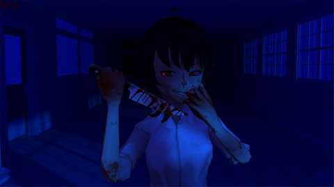 恐怖樱花校园内购版