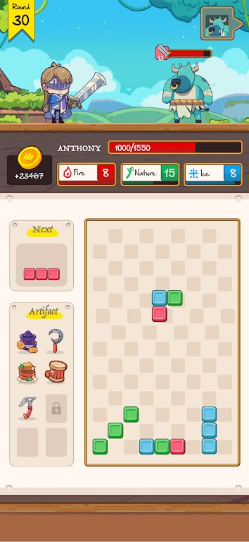 民间骑士闯关游戏安卓版