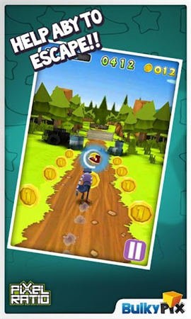 阿比逃亡安卓版