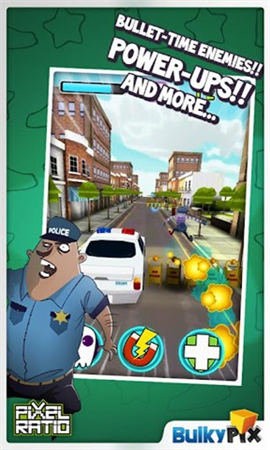 阿比逃亡安卓版