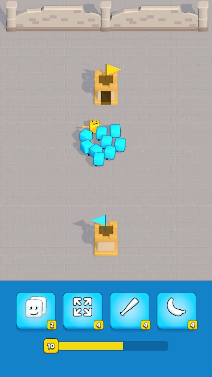 战斗魔方游戏官方版