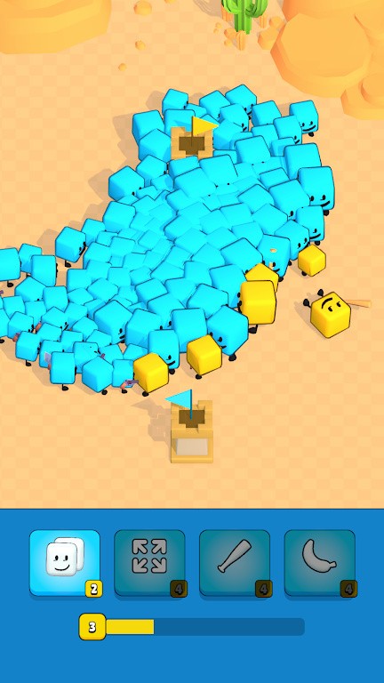 战斗魔方游戏官方版