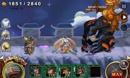 王国之战黄金版