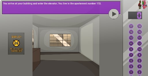 可爱邻居正版游戏