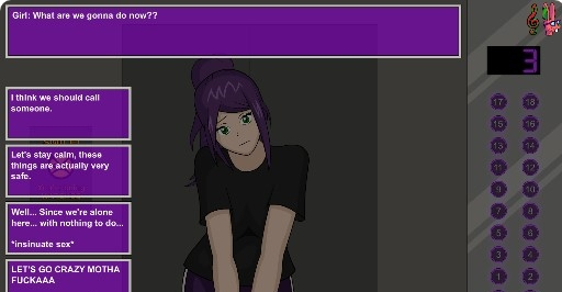 可爱邻居正版游戏