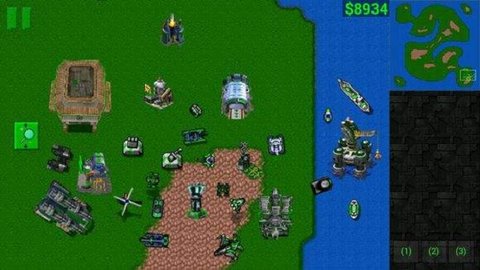 铁锈战争黎明科技mod版最新版