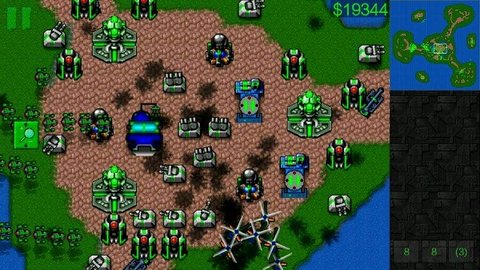 铁锈战争黎明科技mod版最新版