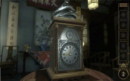 密室逃脱中国式房间无限提示版