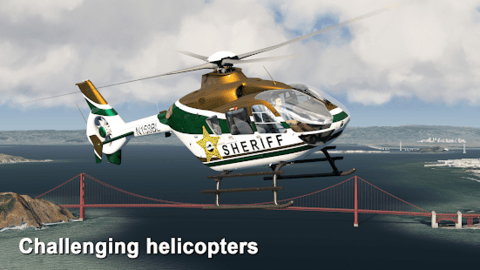 航空模拟器免验证版