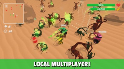 外星人全面战争游戏中文版