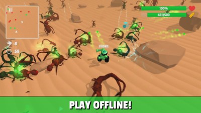 外星人全面战争游戏中文版