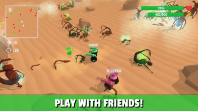 外星人全面战争游戏中文版