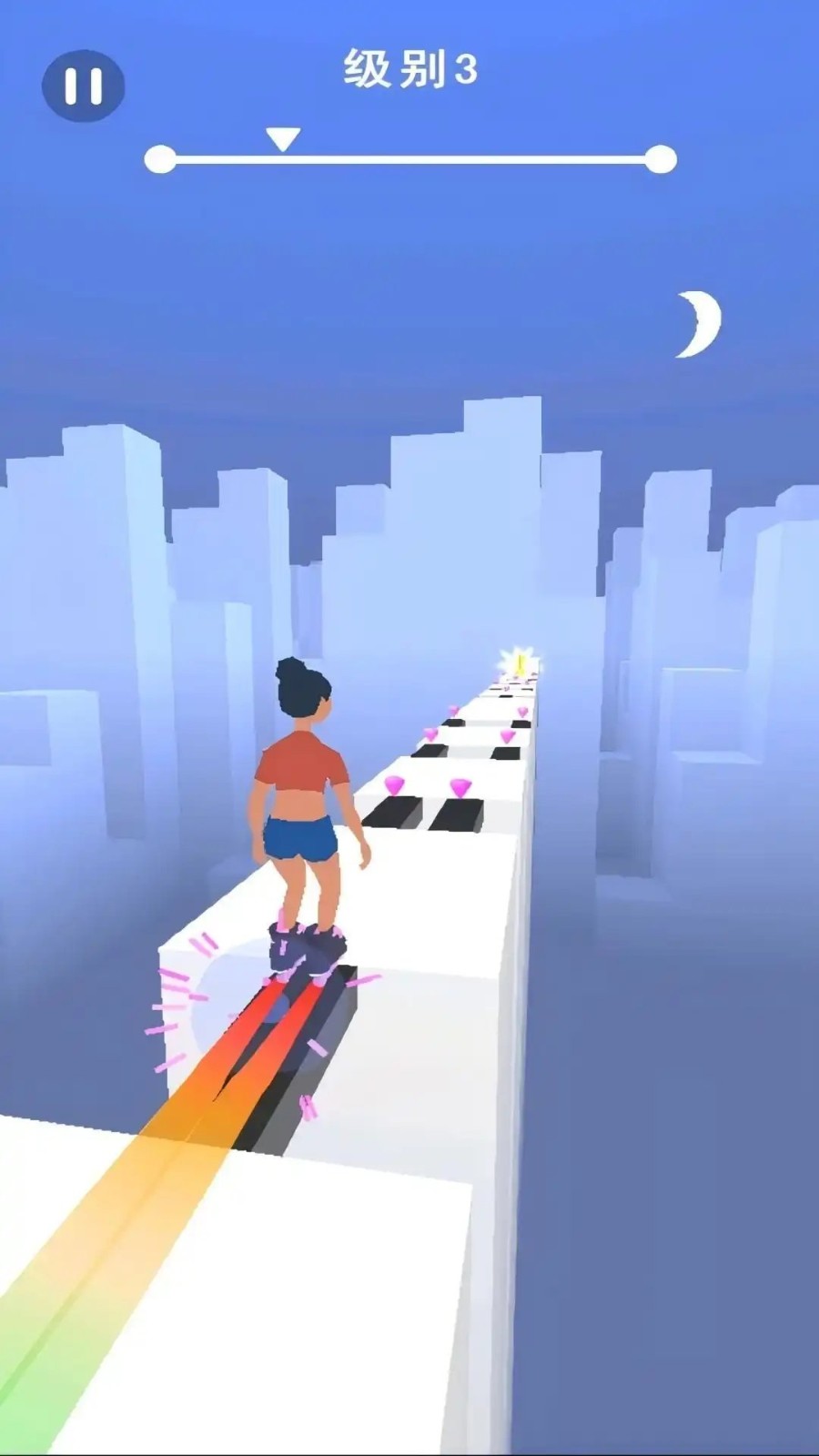 滑影穿梭游戏最新版