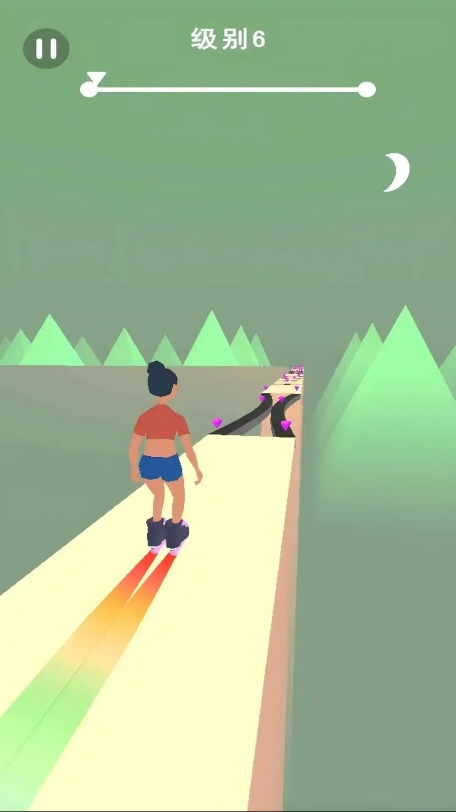 滑影穿梭游戏最新版