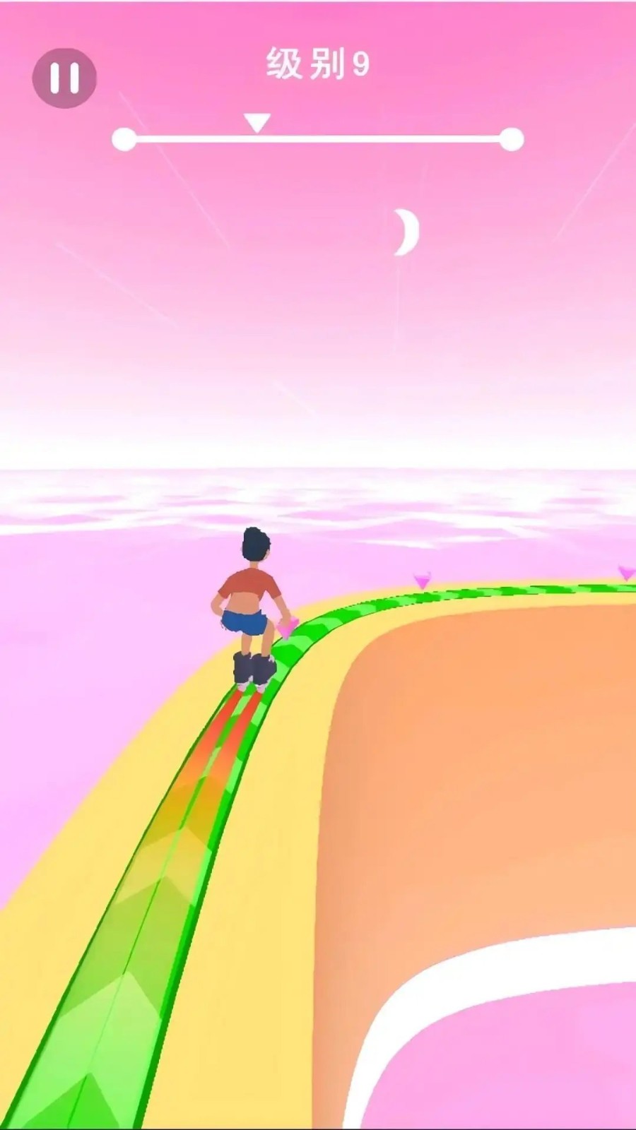 滑影穿梭游戏最新版