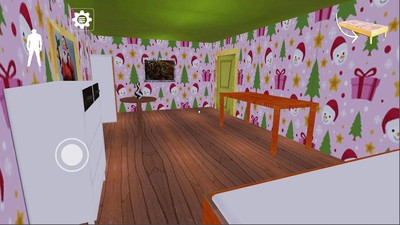 恐怖奶奶圣诞版安卓版游戏