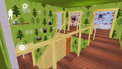 恐怖奶奶圣诞版安卓版游戏