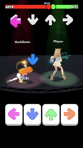 尬舞美少女单机安卓版