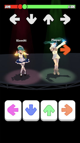 尬舞美少女单机安卓版