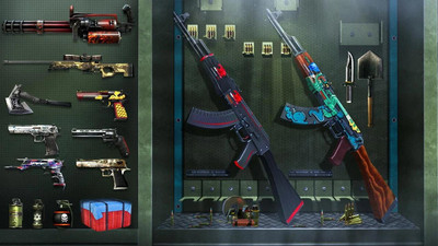 战地模拟射击手机版