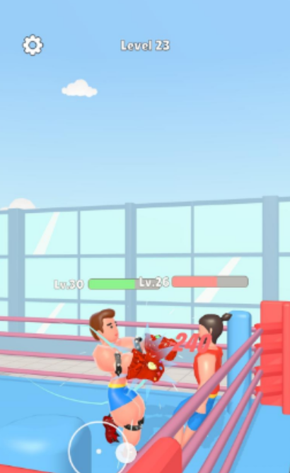 训练斗士游戏安卓版