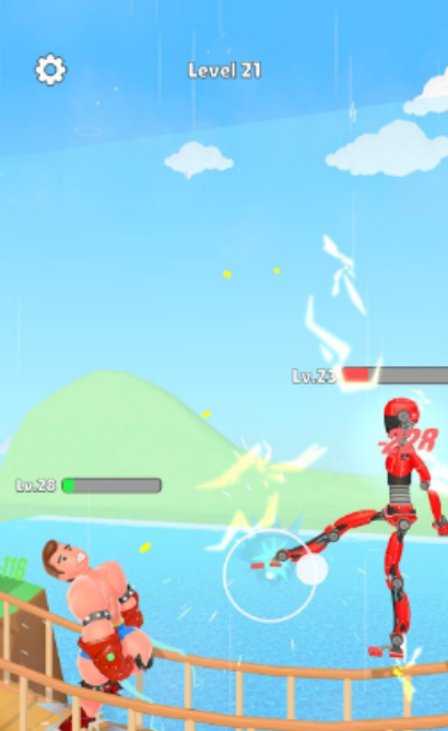 训练斗士游戏安卓版