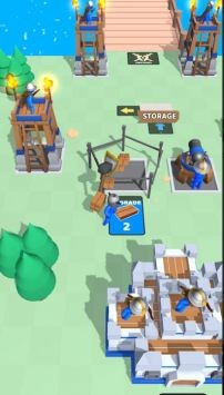 城池卫士游戏最新版