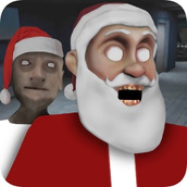 恐怖奶奶圣诞版安卓版游戏