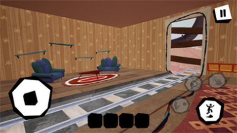 你好邻居内置菜单版游戏