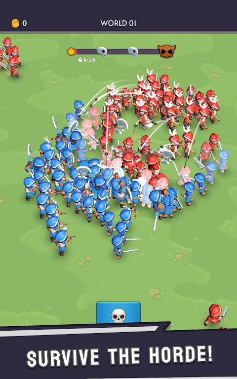 复活与征服游戏官方版