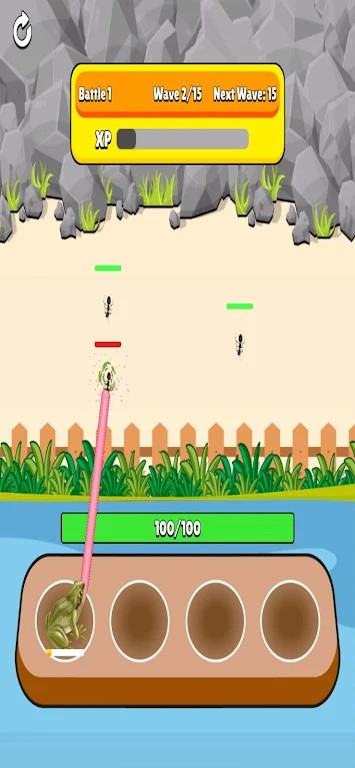 昆虫猎人游戏官方版