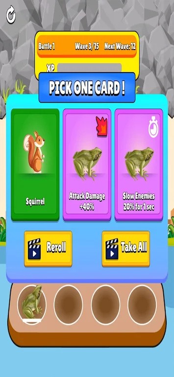 昆虫猎人游戏官方版