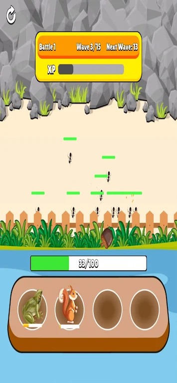 昆虫猎人游戏官方版