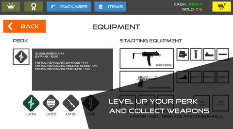 火柴人战争鲜血打击中文版
