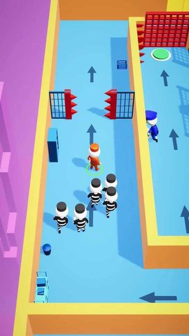 越狱小团伙单机版