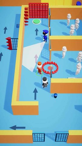 越狱小团伙单机版