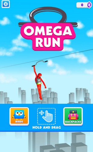 人类滑索英雄游戏安卓版