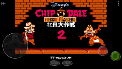 fc松鼠大战2游戏