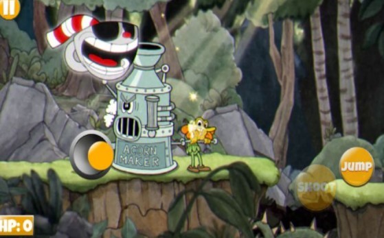 茶杯头冒险之旅最新版