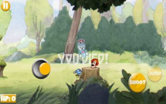 茶杯头冒险之旅最新版