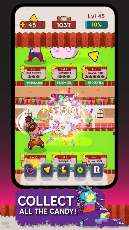 皮纳塔惩罚者游戏官方版