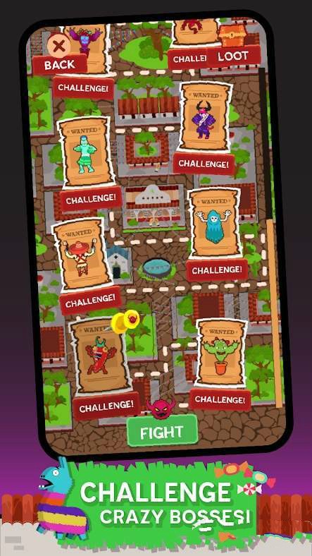 皮纳塔惩罚者游戏官方版