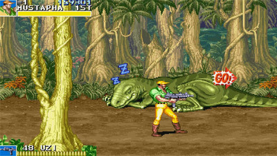 街机恐龙快打手机版