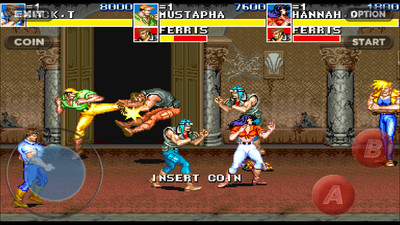 街机恐龙快打手机版