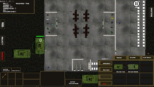 僵尸模拟器Z高级版