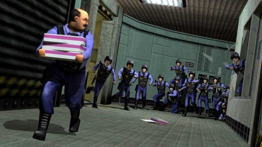 garrysmod内置菜单版