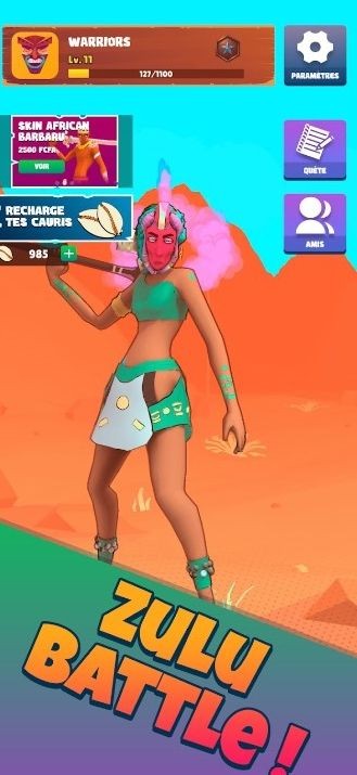 祖鲁之战游戏免费版