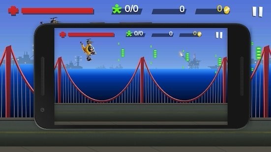 直升机生存之战游戏安卓版